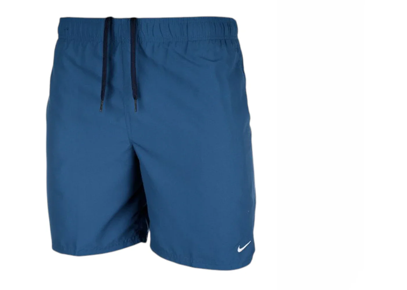 Nike Swim Essential Lap 7 Inch Volley Shorts Dark Marina Blue - 1