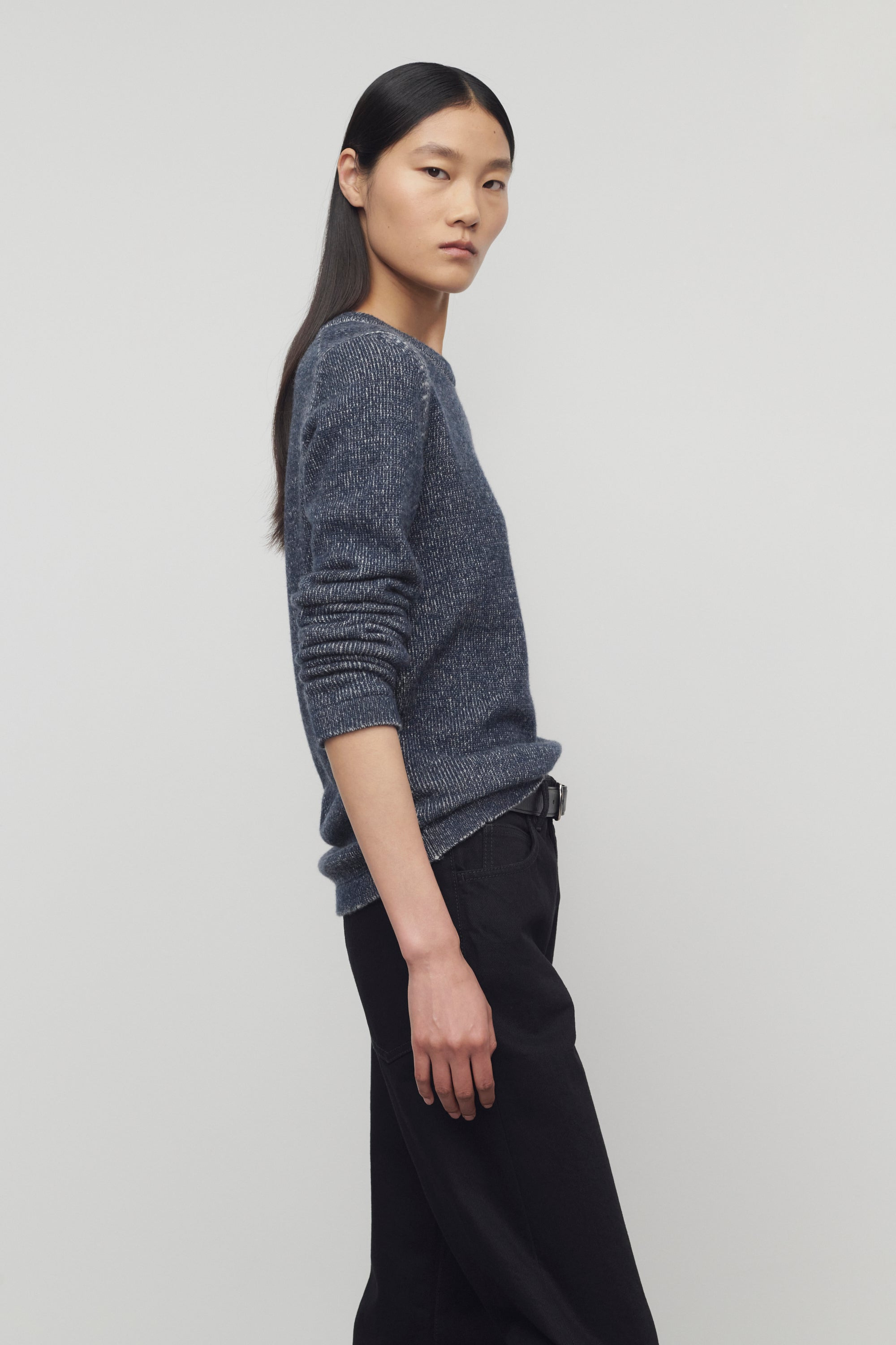 Lyse Sweater in Cashmere - 4