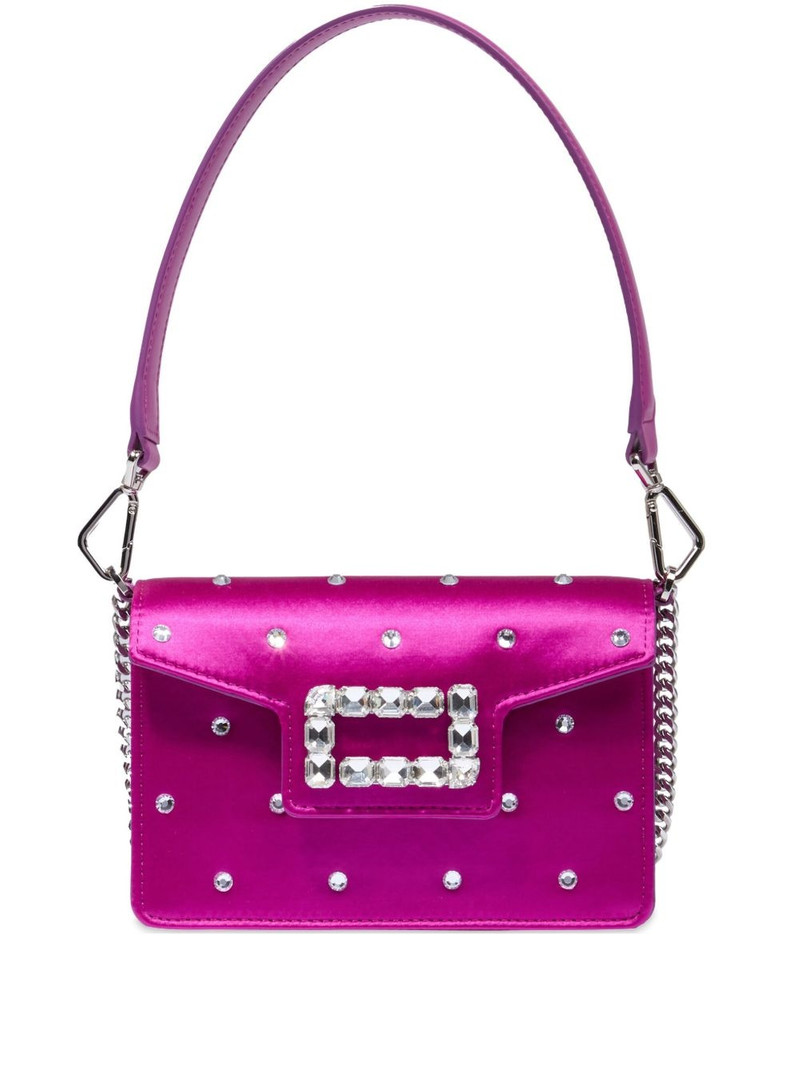 Angele Flap mini bag 1