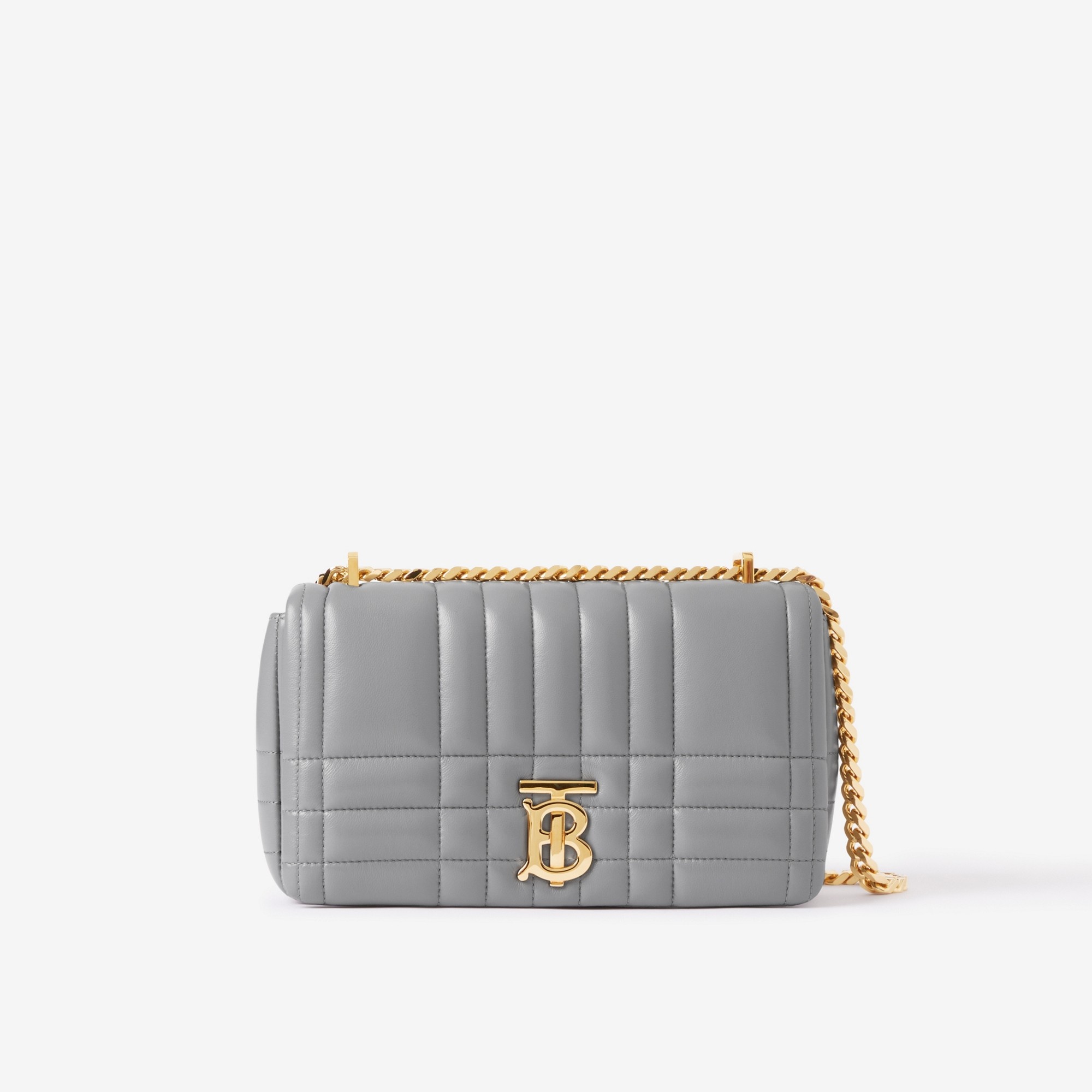 Quilted Leather Small Lola Bag - 1