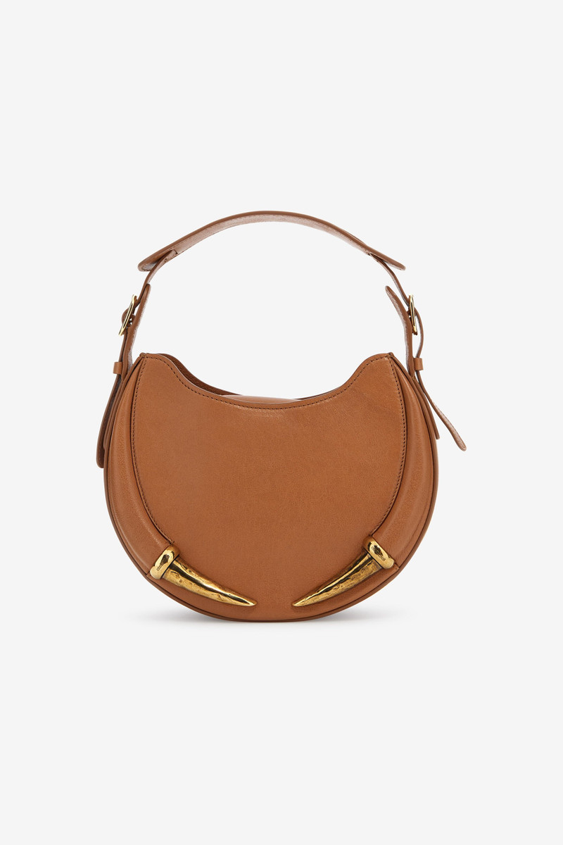 Large Fang Shoulder Bag - 1