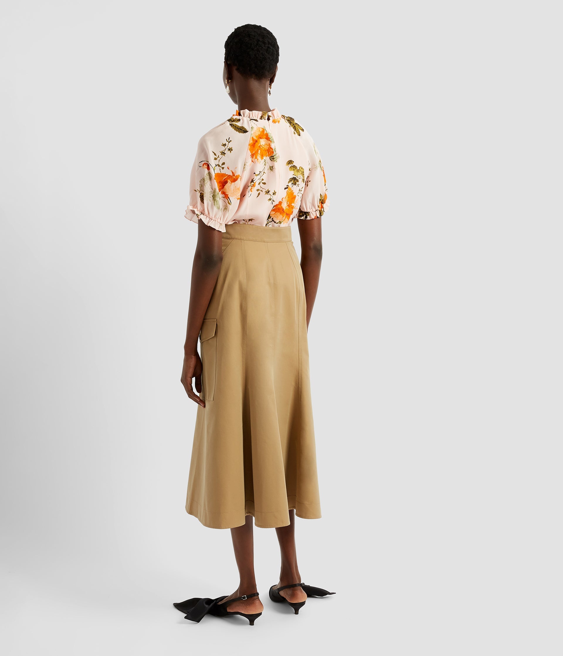 SHORT SLEEVE TOP - 3