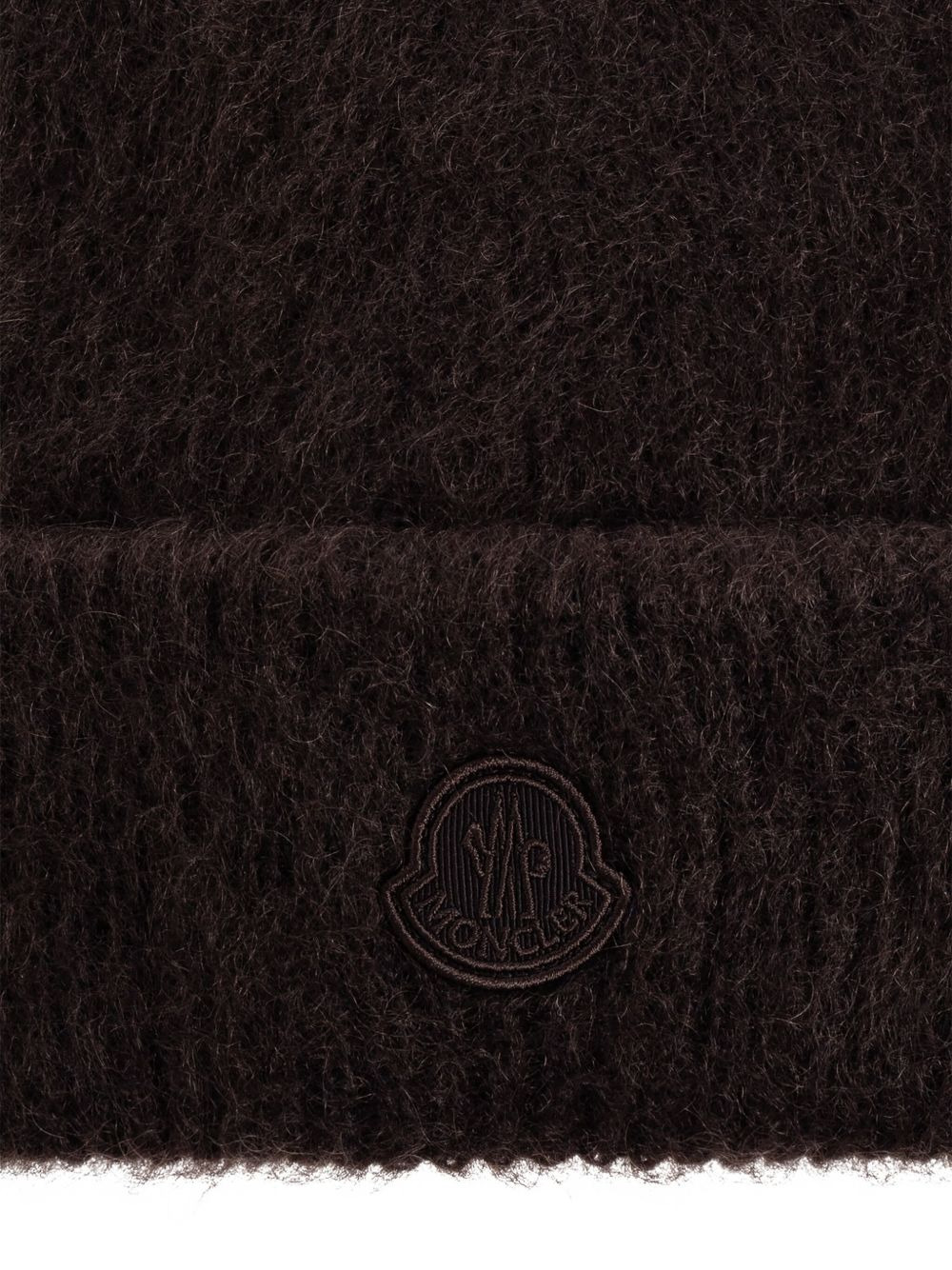 mohair beanie - 3