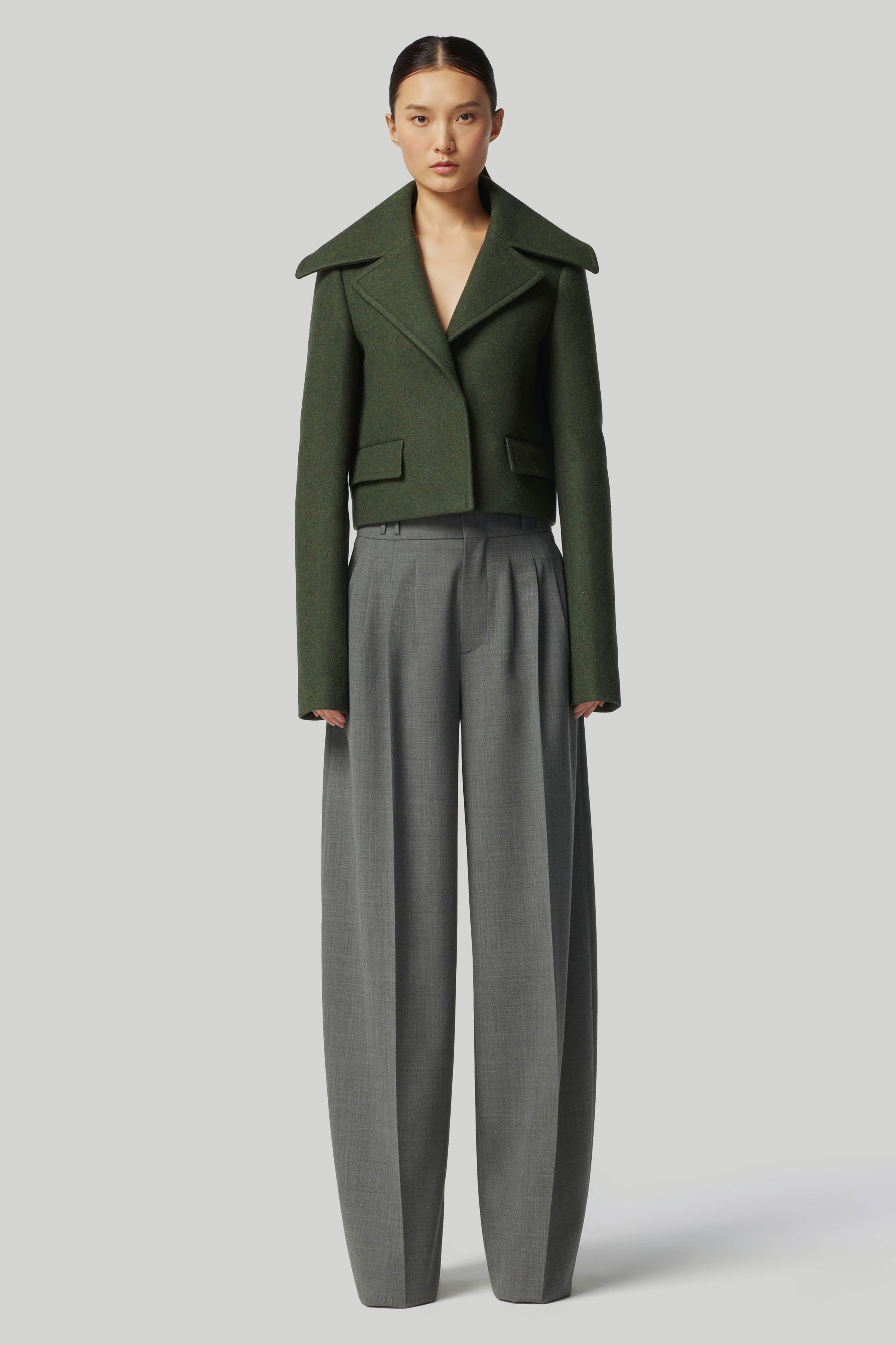 'ITHACA' COAT - 5