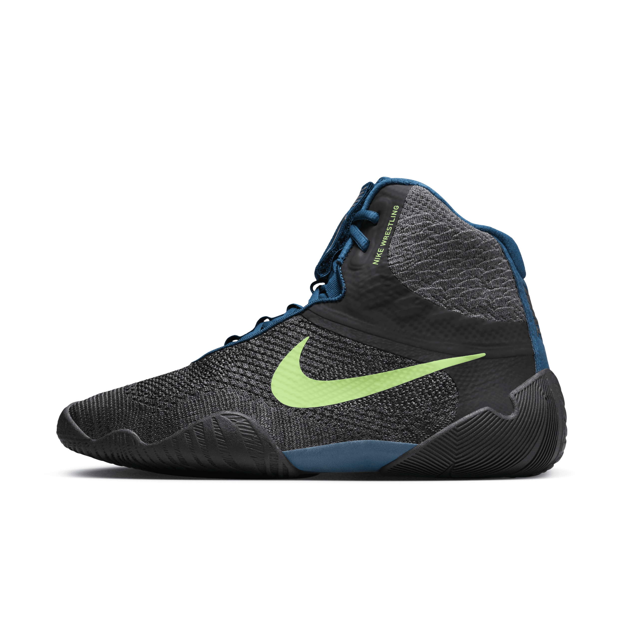 Nike Tawa Men's Wrestling Shoes - 1