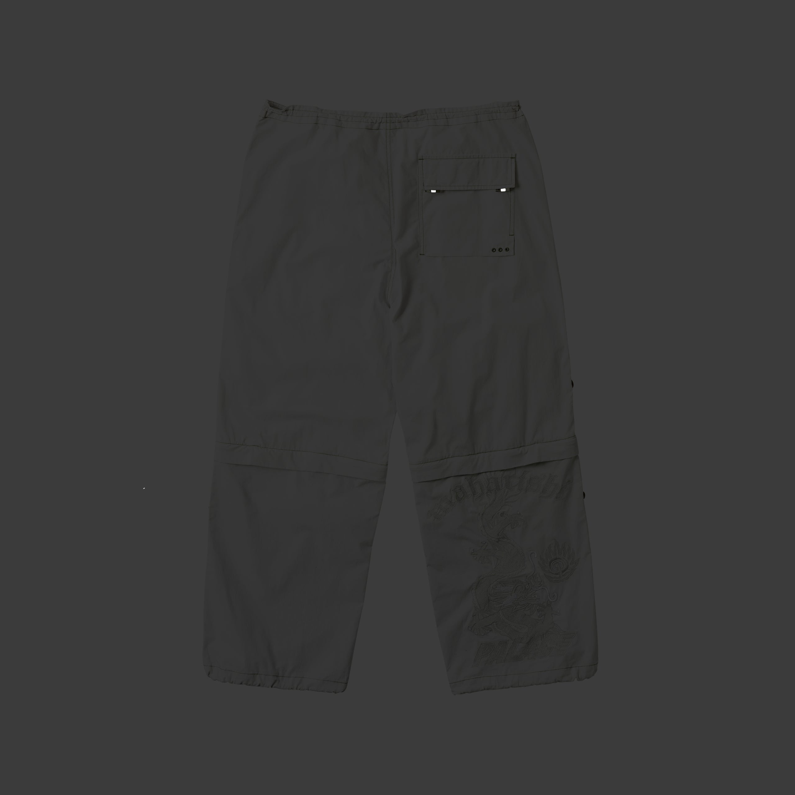 PALACE MAHARISHI ZIP OFF SNOPANT ICE - 7