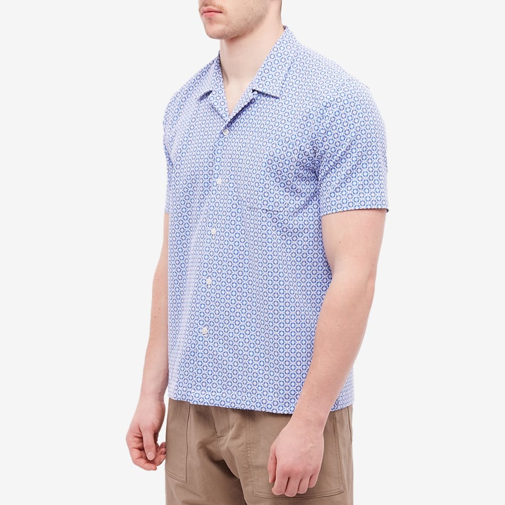 Universal Works Summer Check Road Shirt - 2