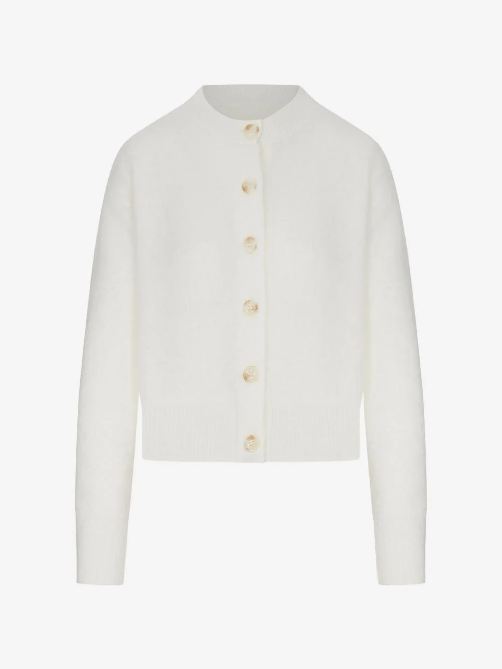 cashmere cardigan - 1