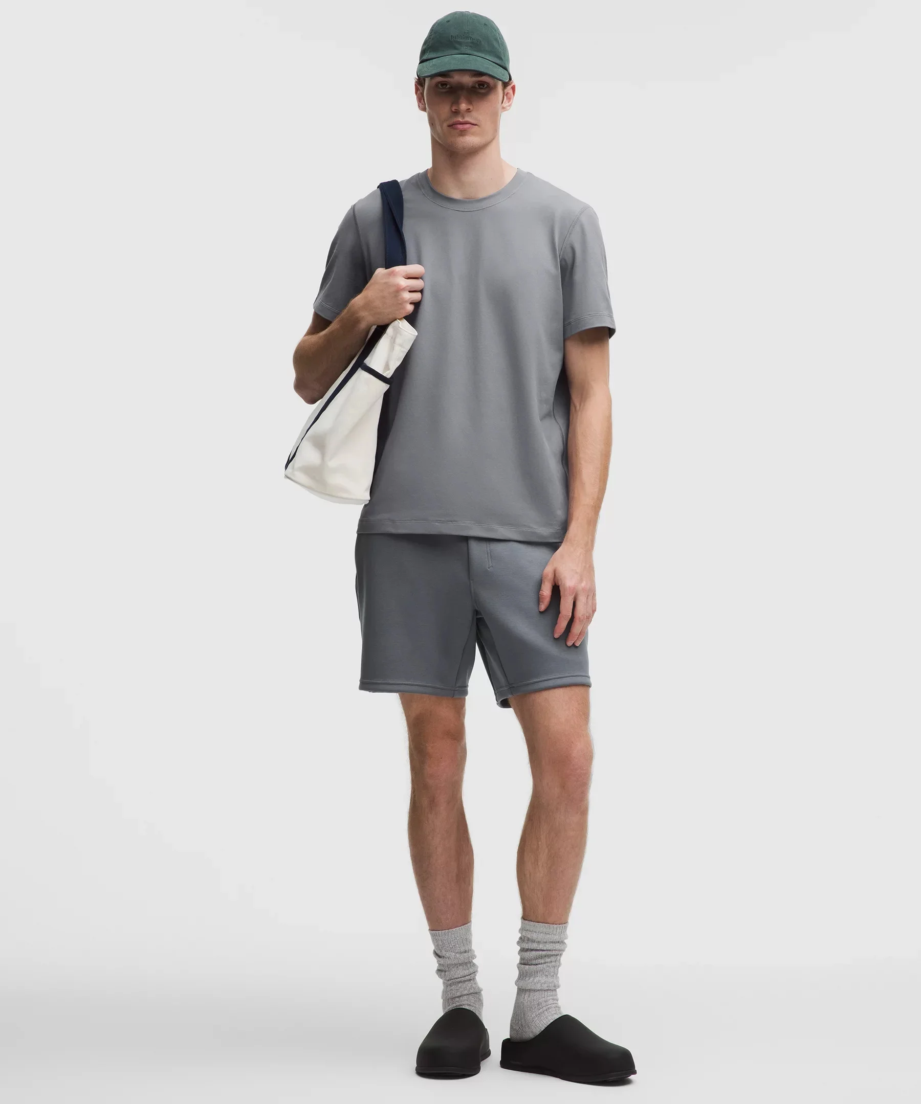 Smooth Spacer Short 7" - 1