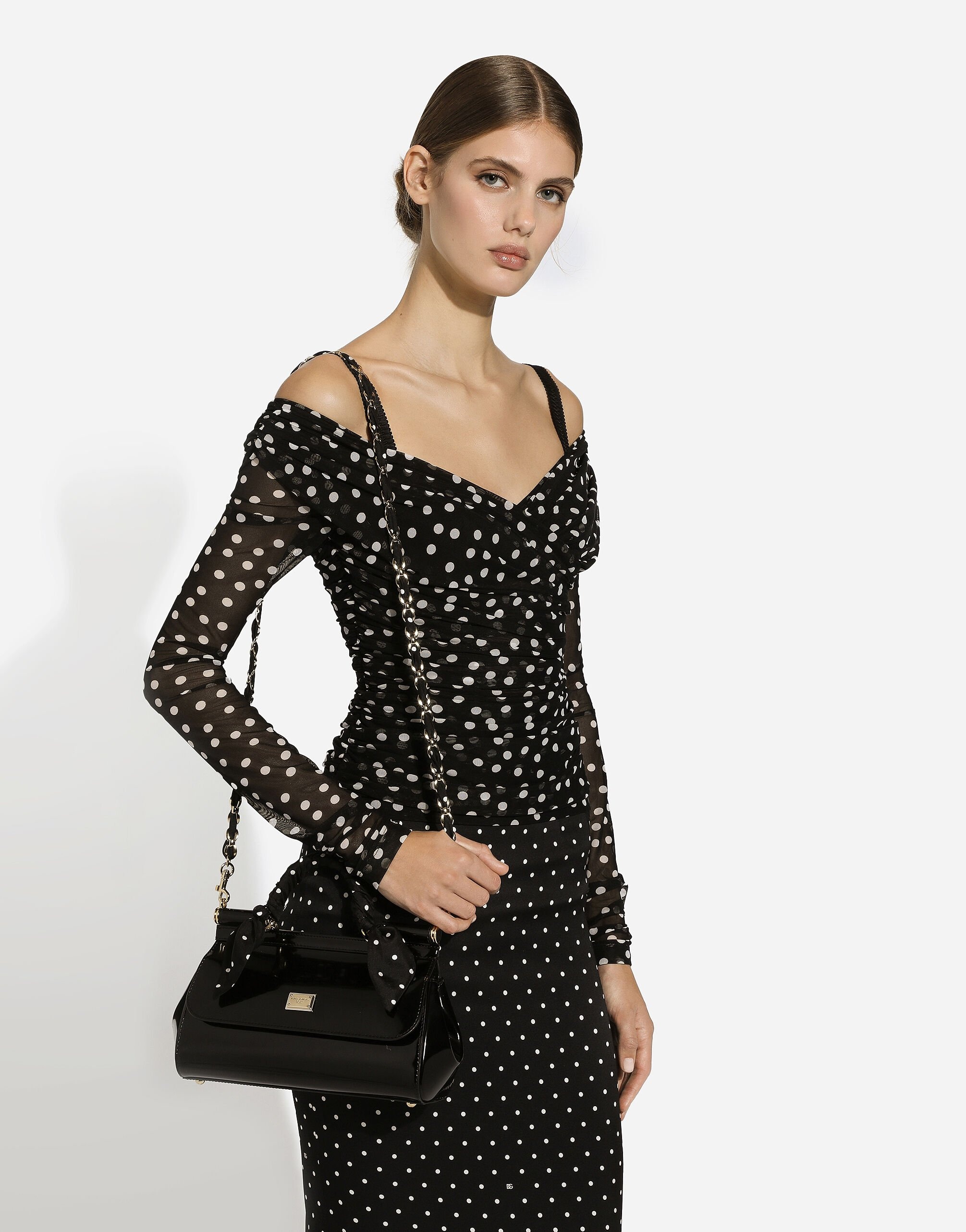 Elongated Sicily handbag - 9