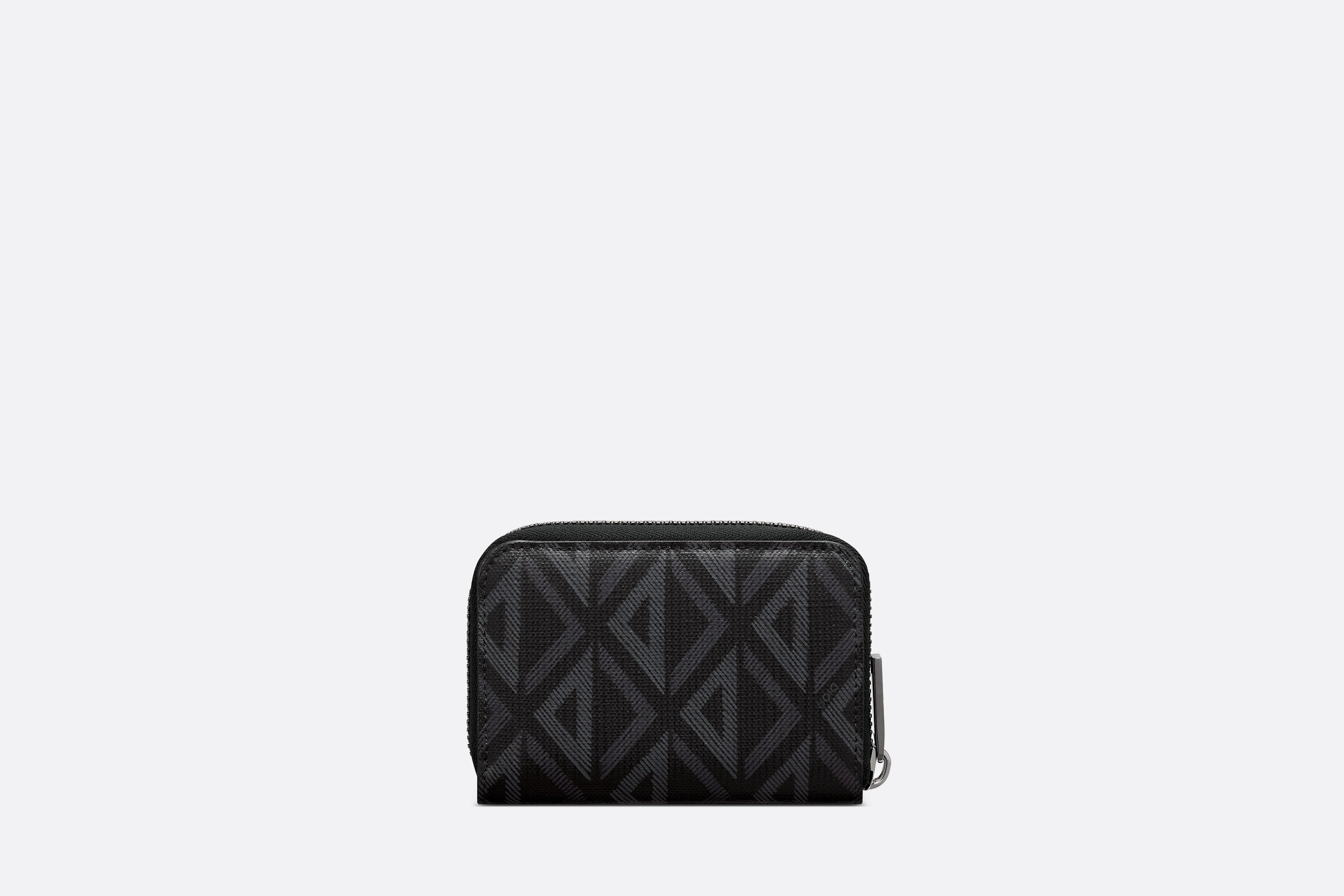 Zipped Card Holder - 2
