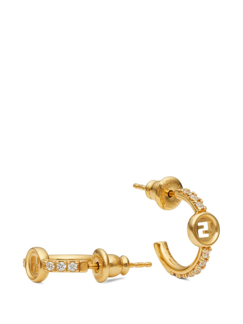 FENDI EverRound earrings outlook