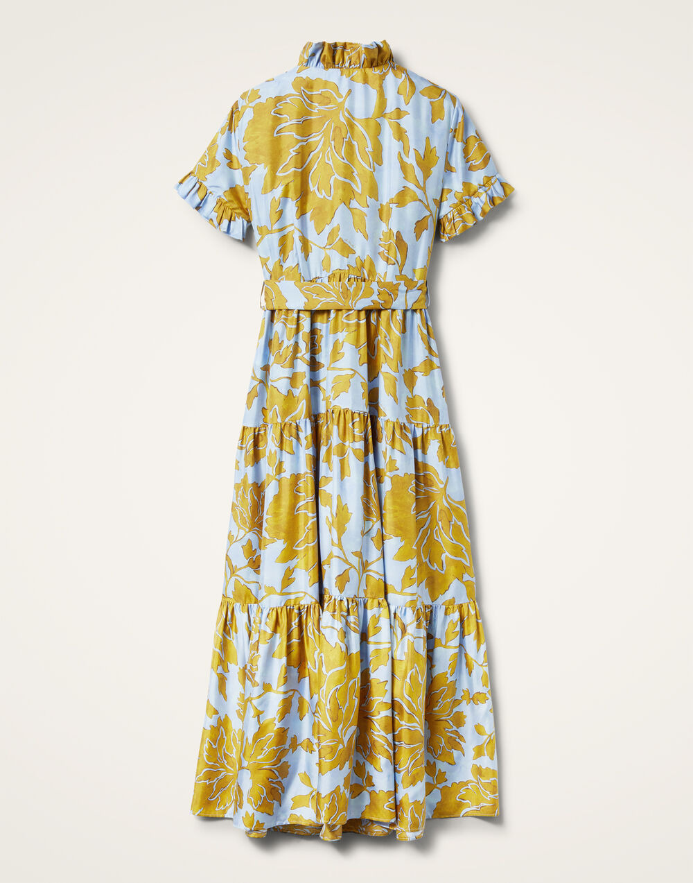Long And Sassy Dress - 3