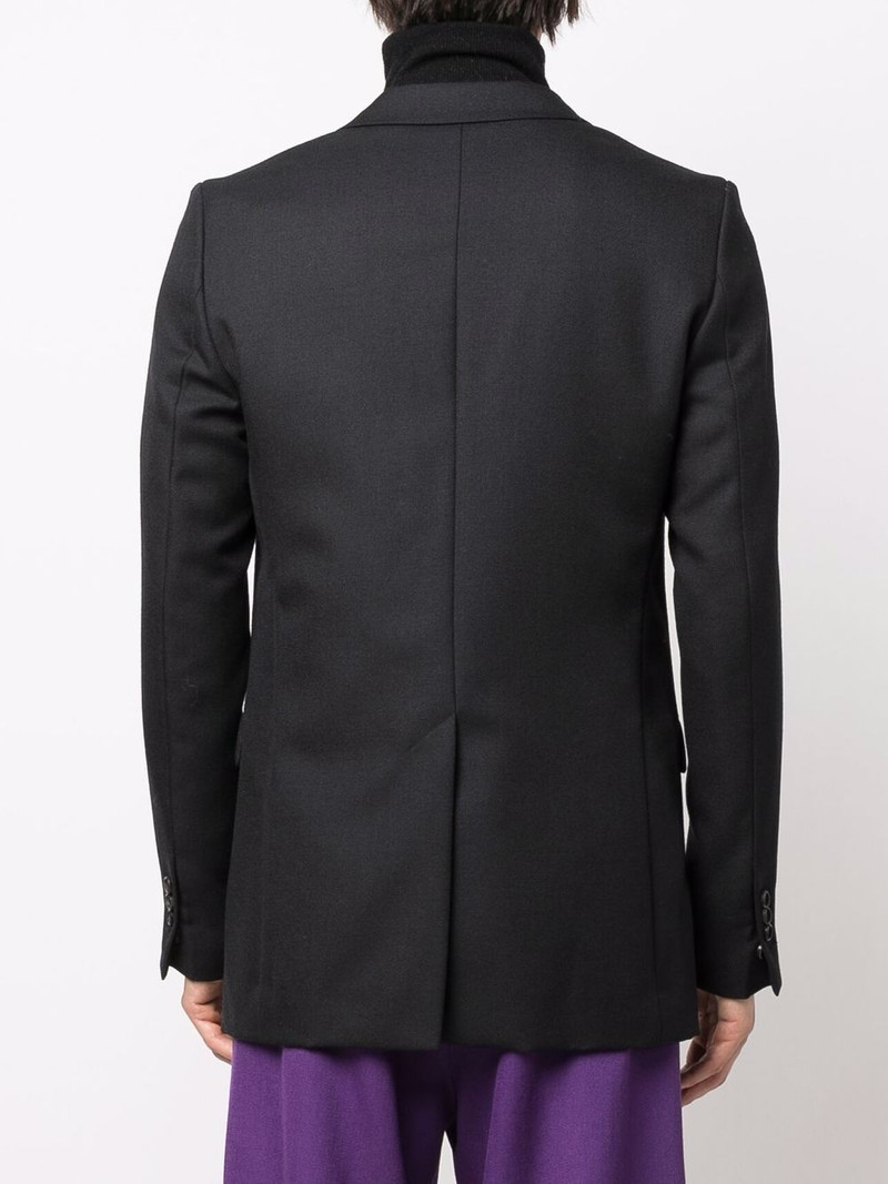 single-breasted blazer 5