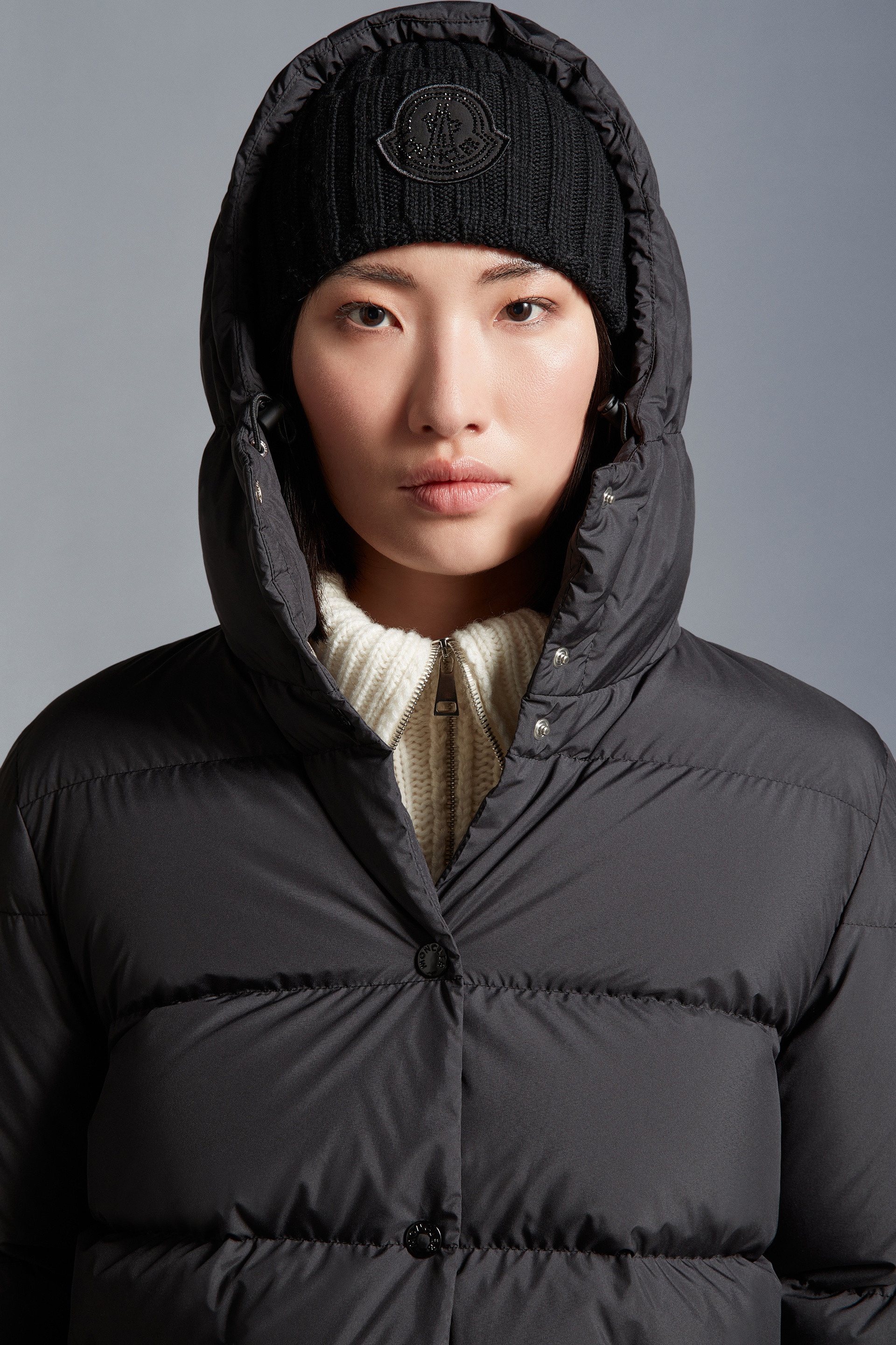 関税込 MONCLER Ebre Short Down Jacket ダウンジャケット Moncler Ebre Short Down Jacket | REVERSIBLE