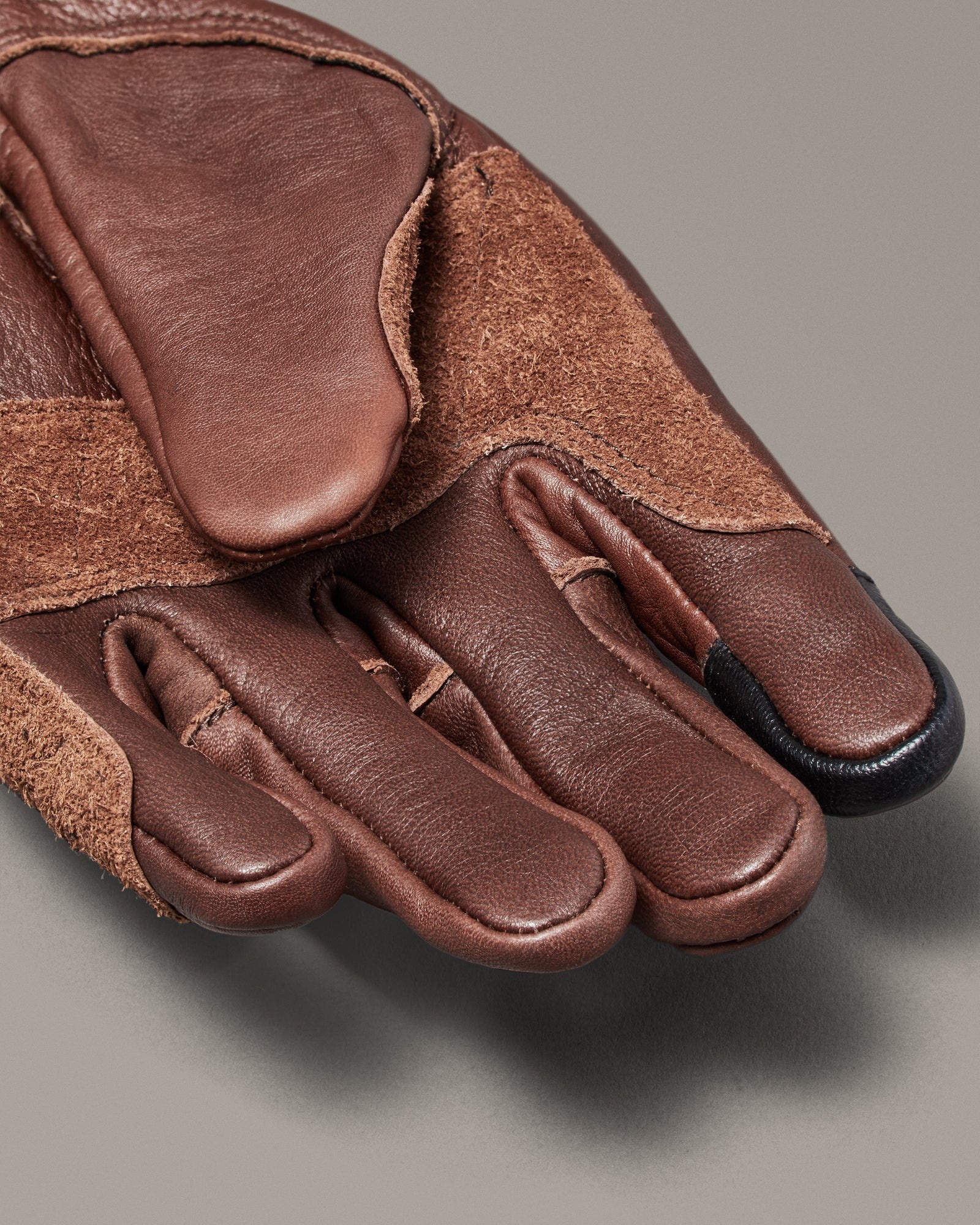 CLINCH MOTORCYCLE GLOVE - 5