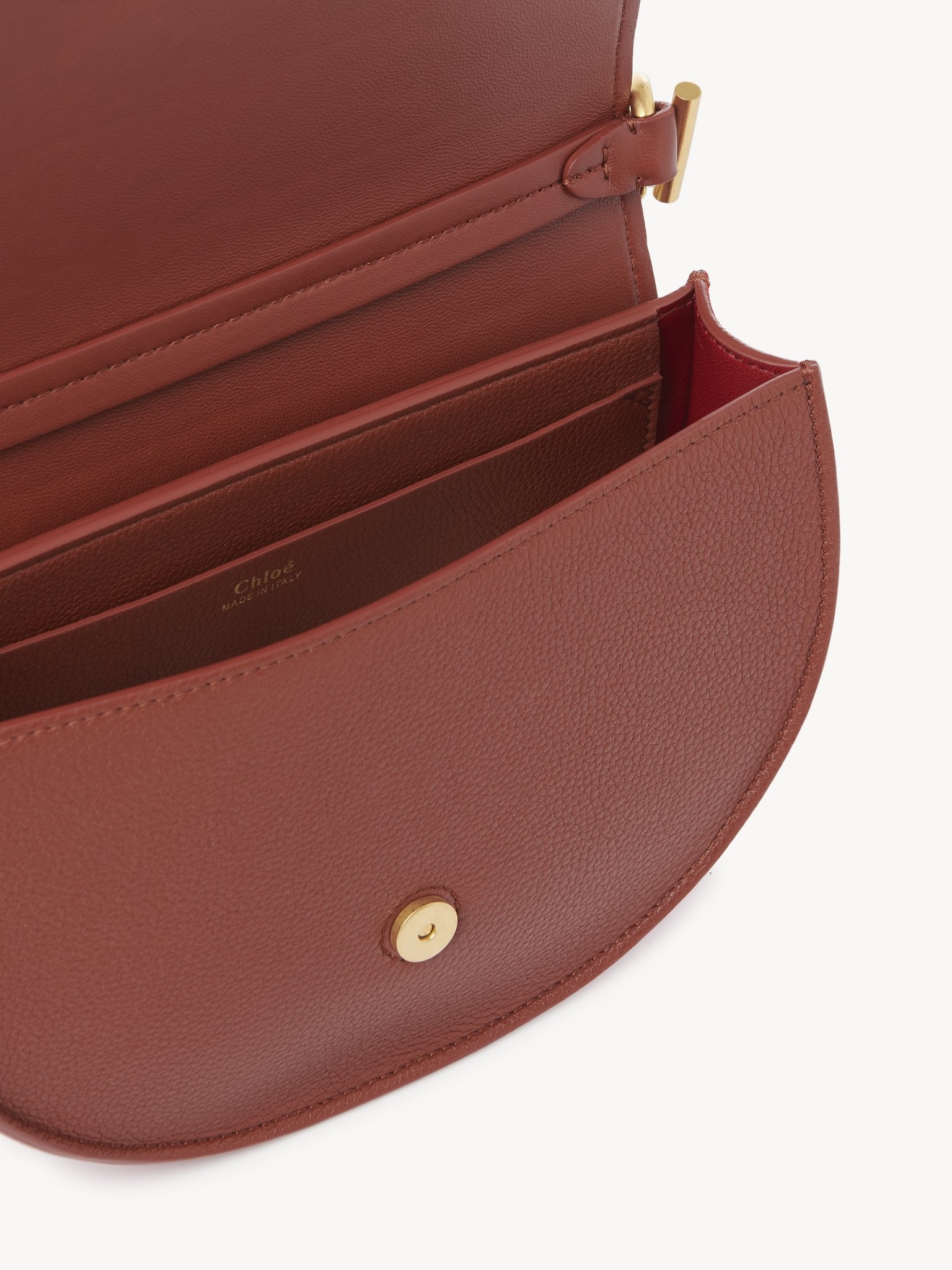 MARCIE CHAIN FLAP BAG - 5