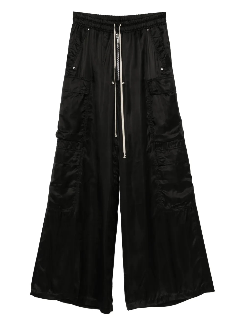 RICK OWENS - Men Pantaloni Cargobelas Pant - 5