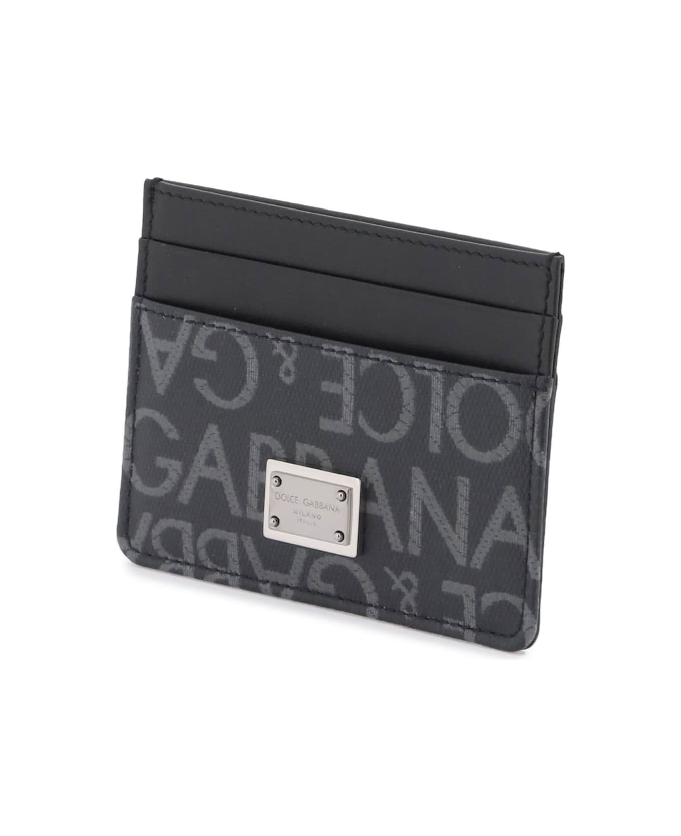 Logo Plaque Cardholder - 4
