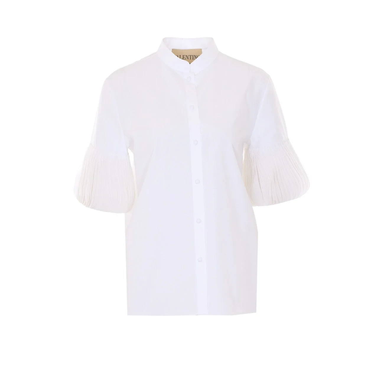 Valentino Garavani Women Embroidered Shirt - 1