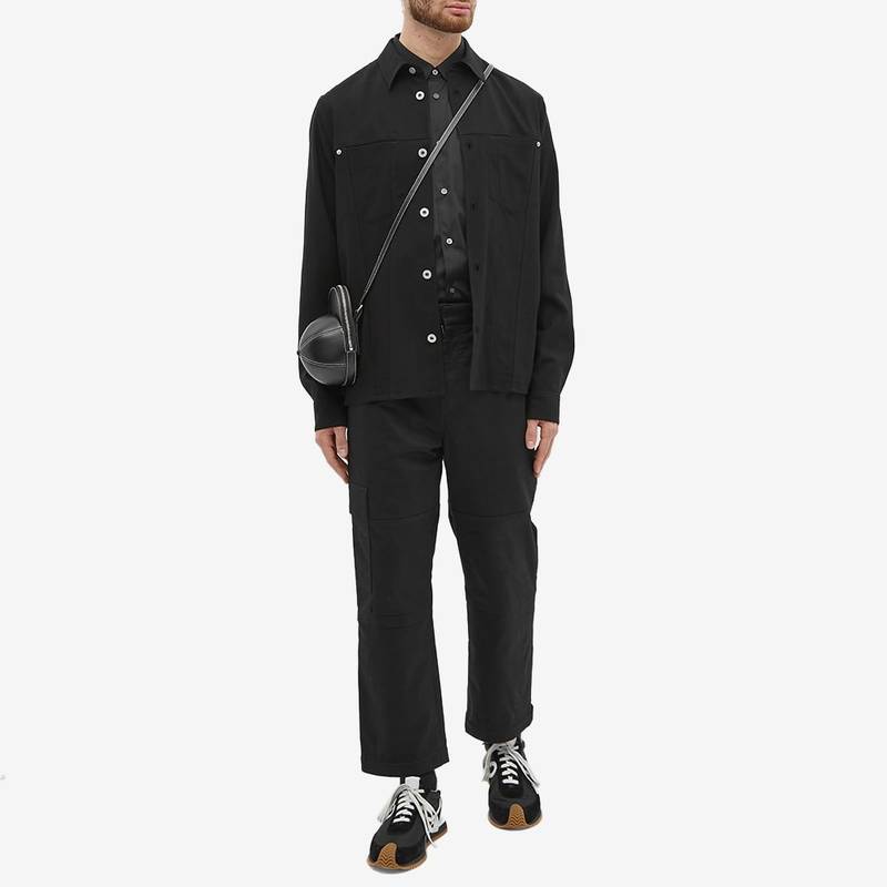 Comme des Garçons SHIRT Comme des Garçons SHIRT Forever Poplin Shirt outlook