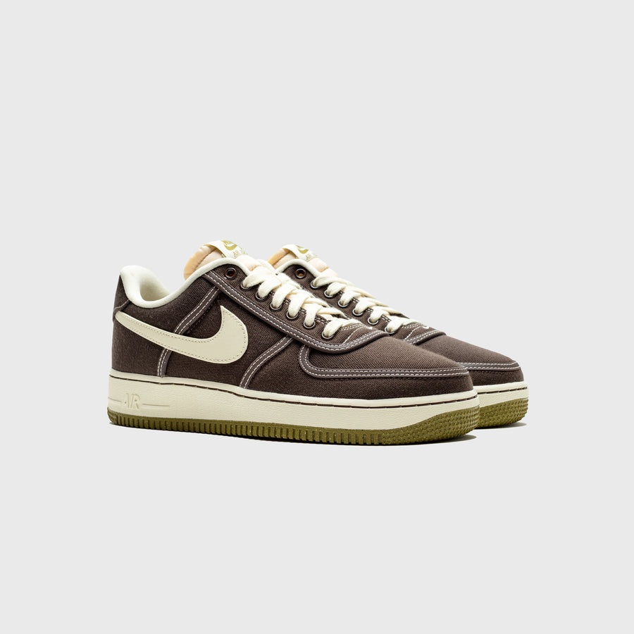 AIR FORCE 1 '07 PRM "BAROQUE BROWN" - 2