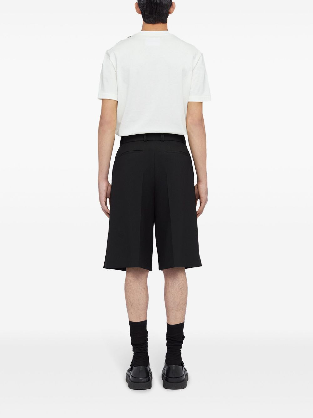 Jil Sander Men Cottton T-Shirt - 2