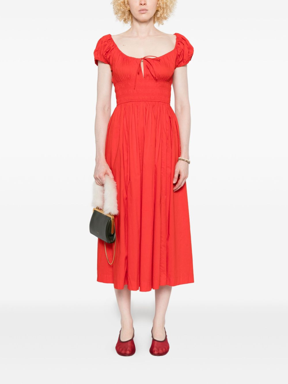 Quilla midi dress - 2