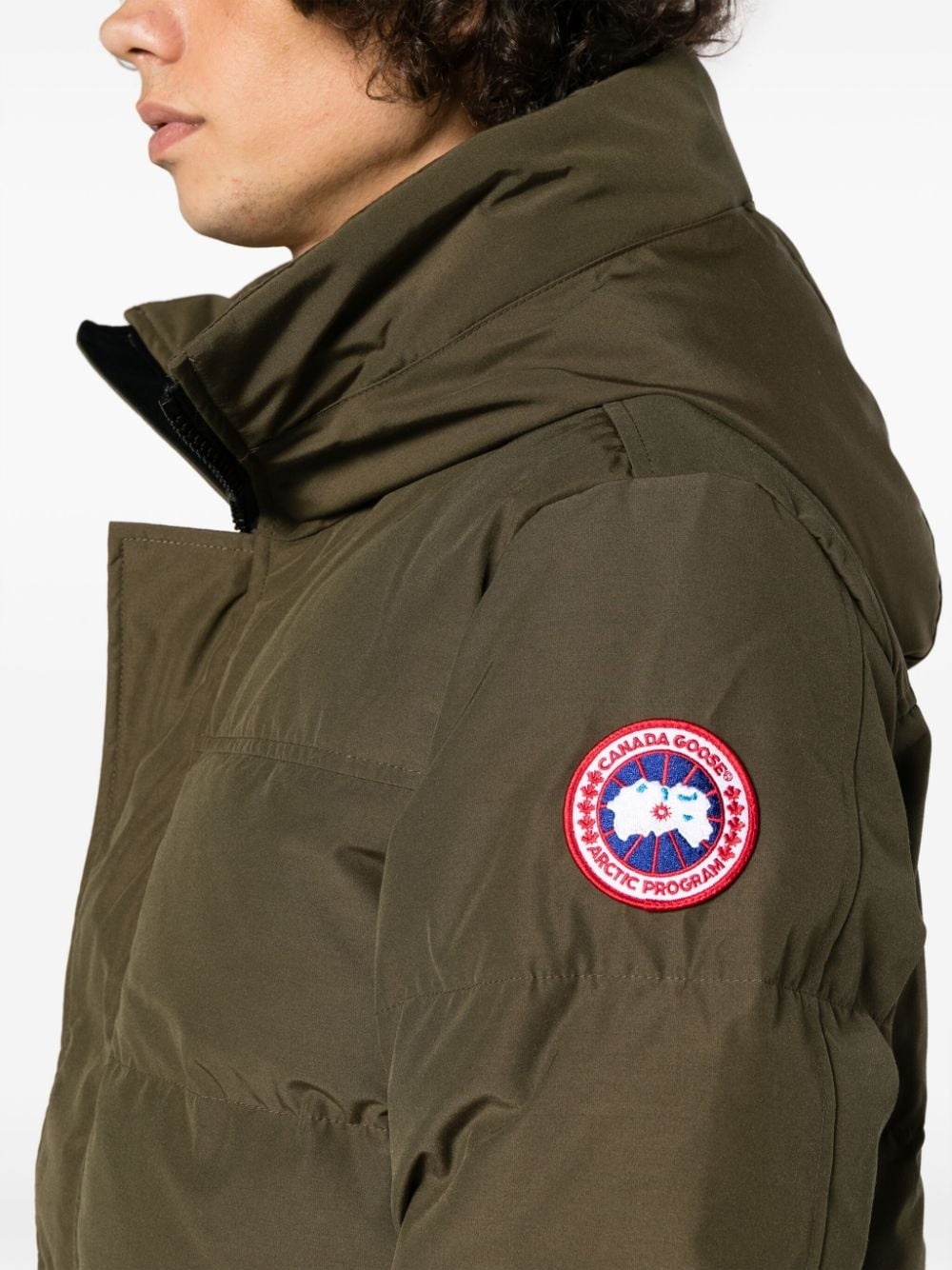 Macmillan padded jacket - 5
