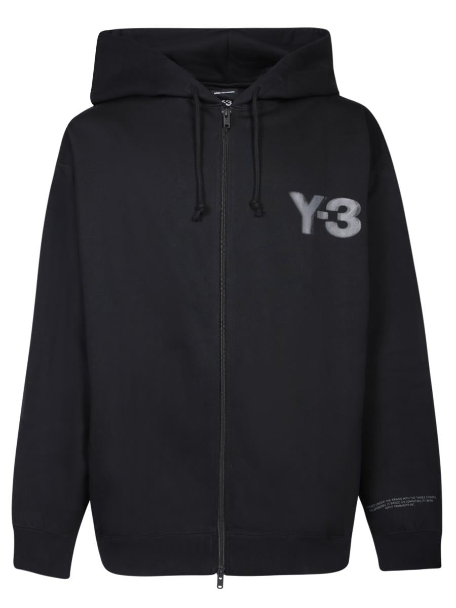 Y-3 Adidas Sweatshirts - 1