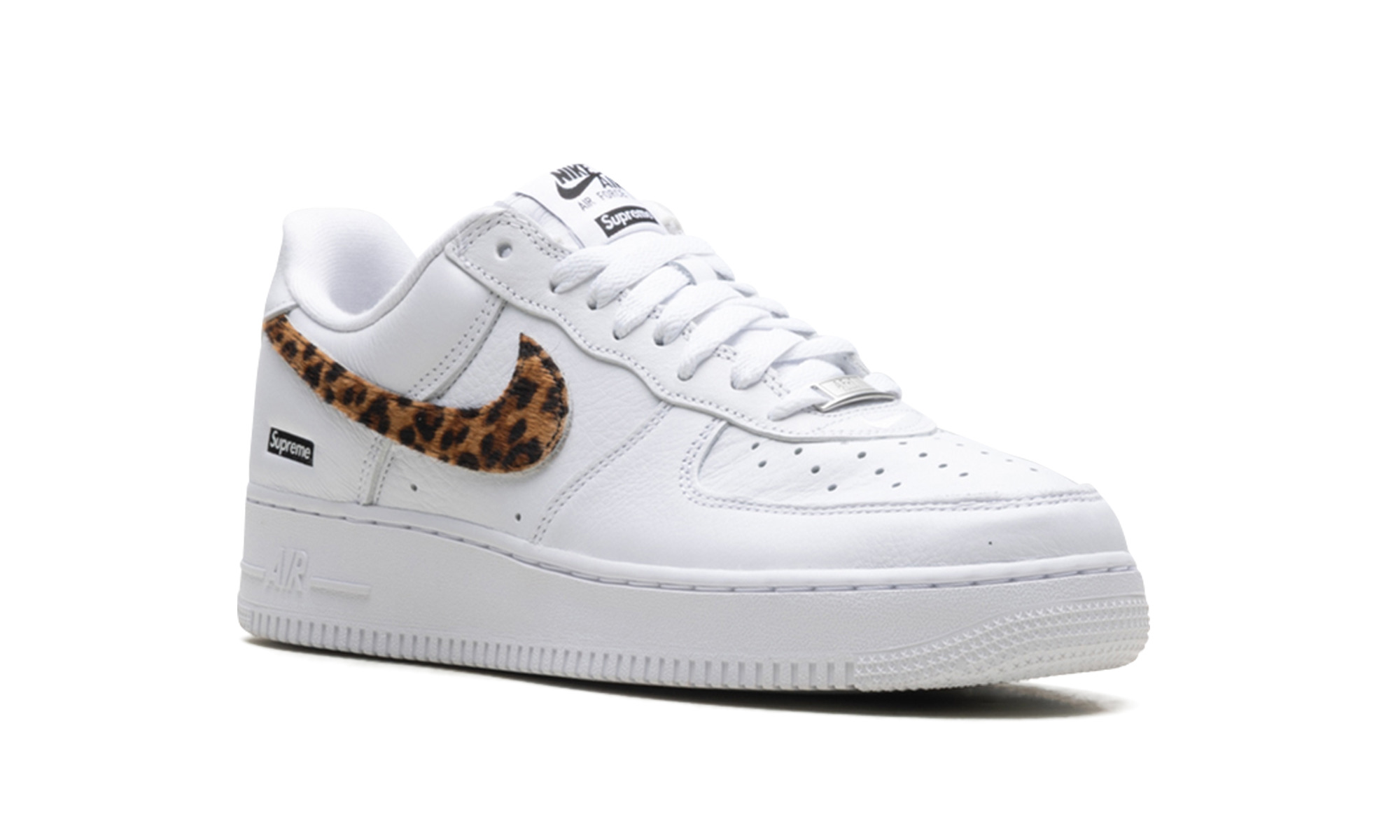 Air Force 1 Low "Supreme x GOODENOUGH" - 7