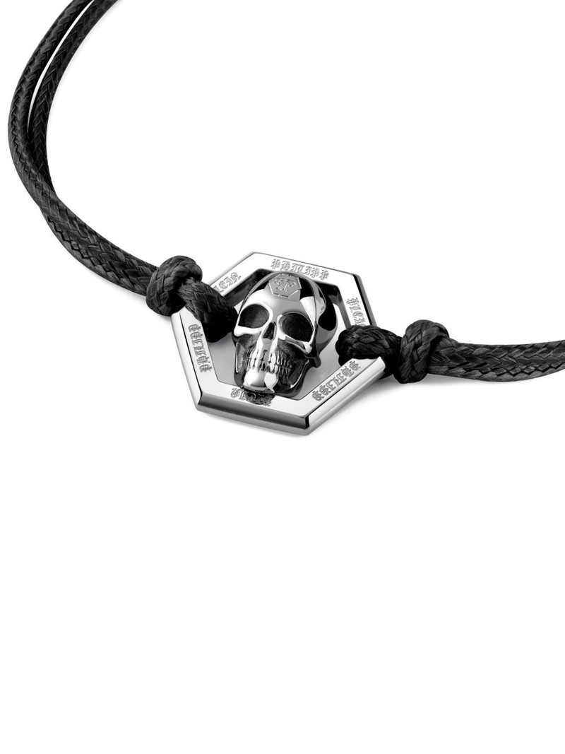 PHILIPP PLEIN Friendship stainless-steel bracelet outlook