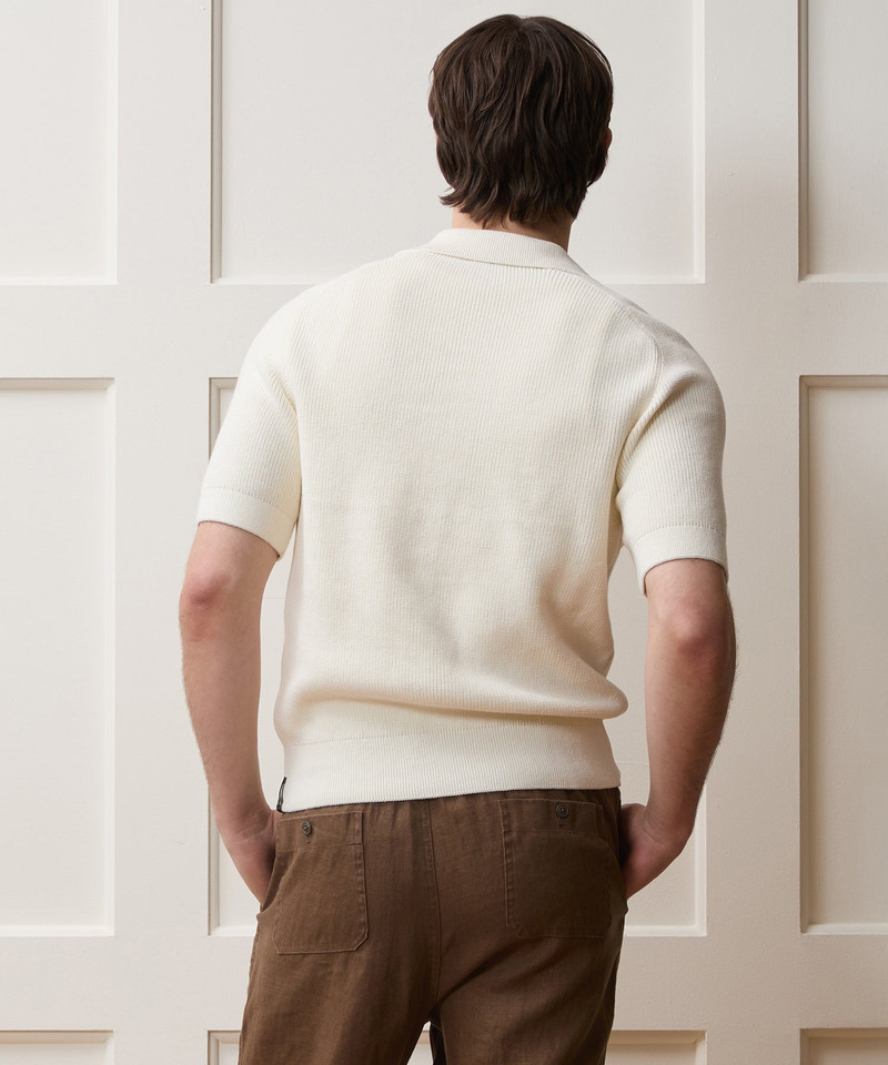 Beechwood Sweater Polo 6