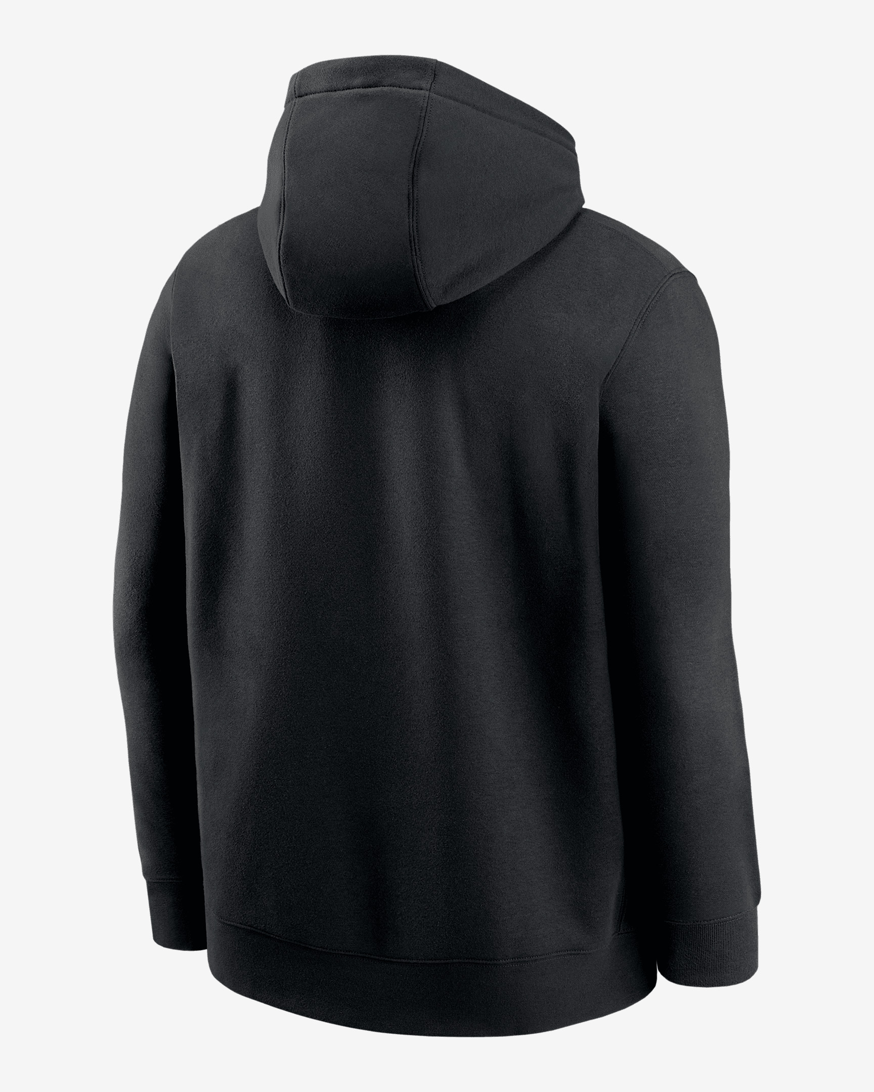 San Francisco Giants Cooperstown Logo Club Men's Nike MLB Pullover Hoodie - 2