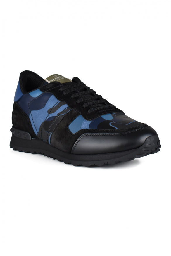 Valentino Garavani Men Rockrunner Sneakers - 2
