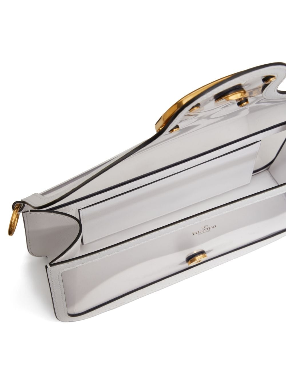 VLogo Signature shoulder bag - 7