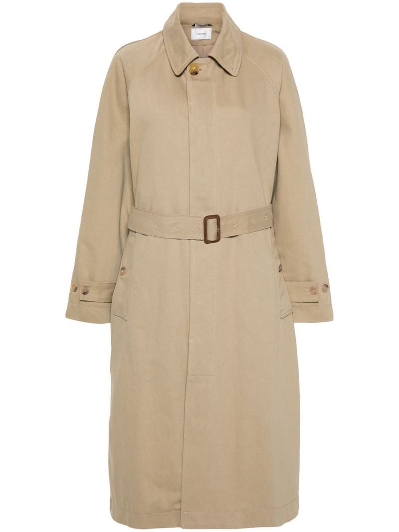 Thatcher trench coat 1