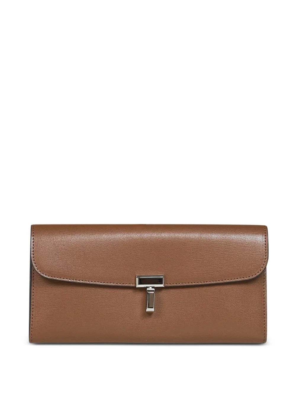 T-lock leather wallet - 1
