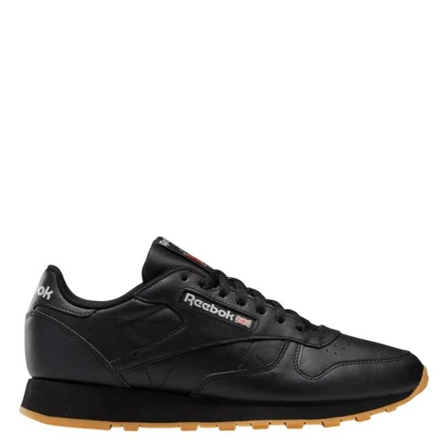 Reebok Classic Leather Retro Style Sneakers - 1