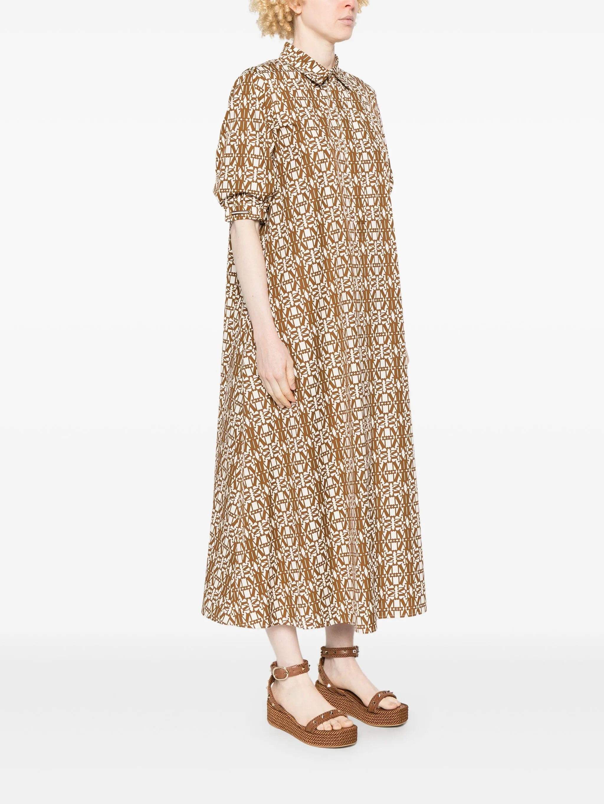 Luxgi maxi dress - 3