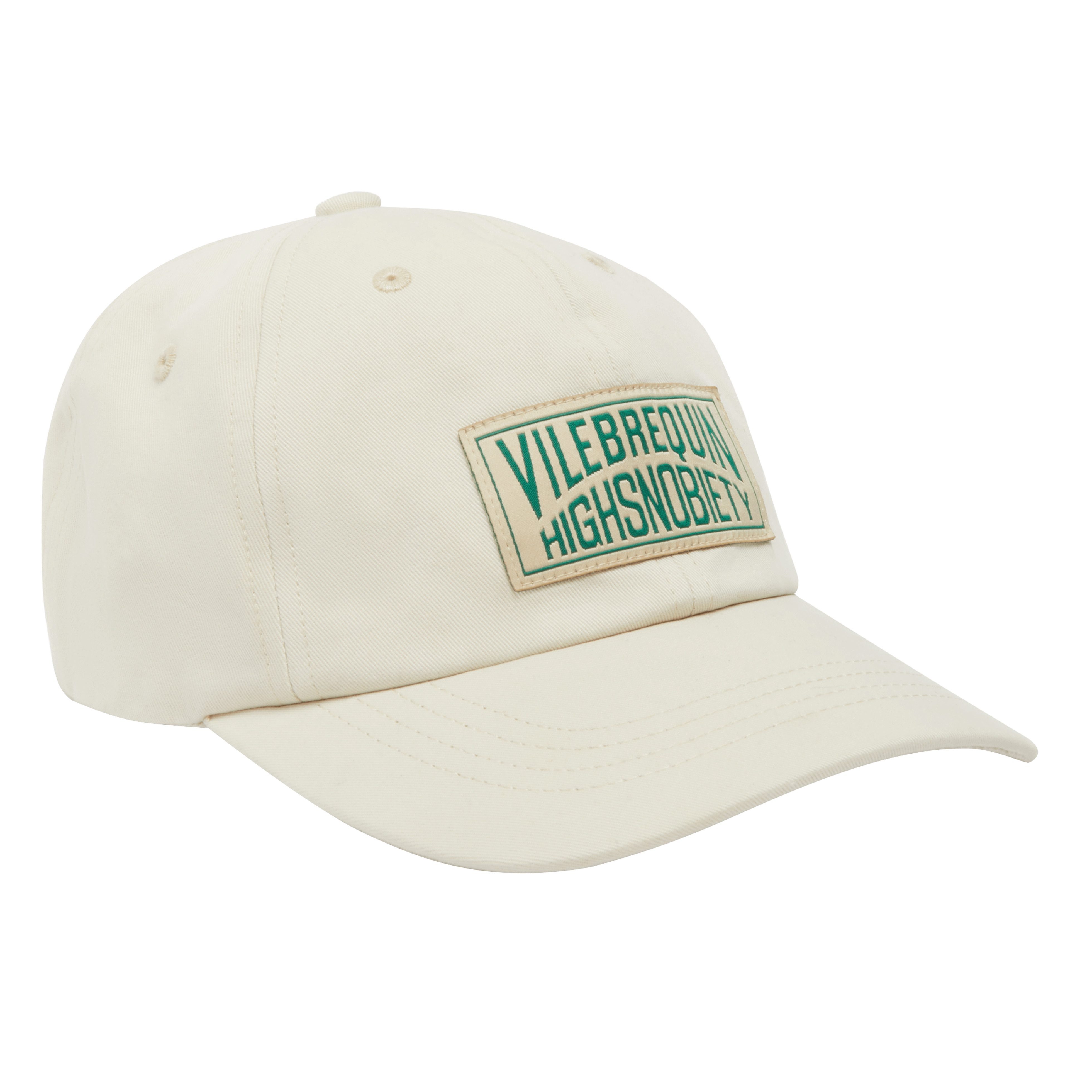 Men Cap Solid - Vilebrequin x Highsnobiety - 1
