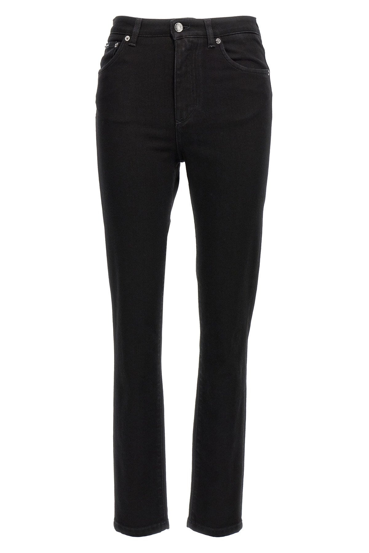 Dolce & Gabbana Women 5-Pocket Jeans - 1
