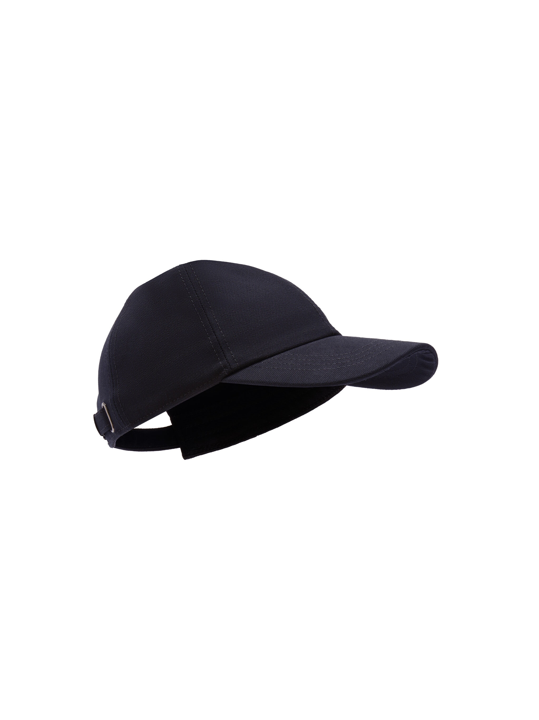 BLACK BASEBALL CAP - 1