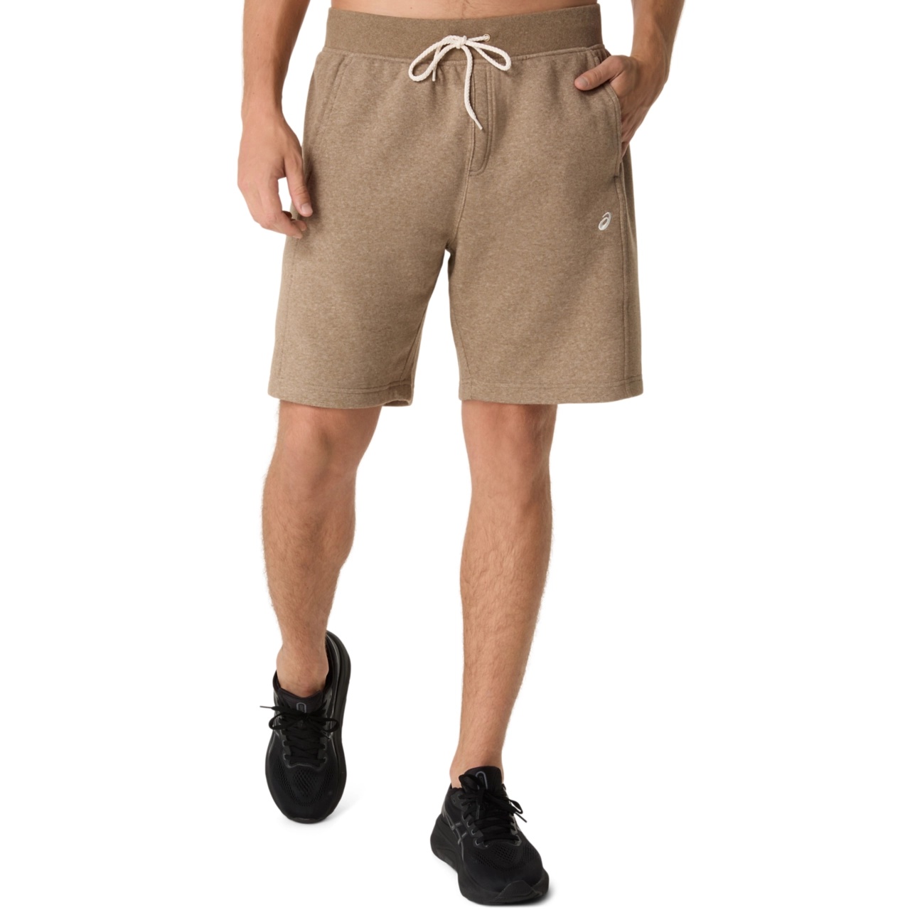 MEN'S ASICS SUNDAY SANA FLEECE SHORT - 1