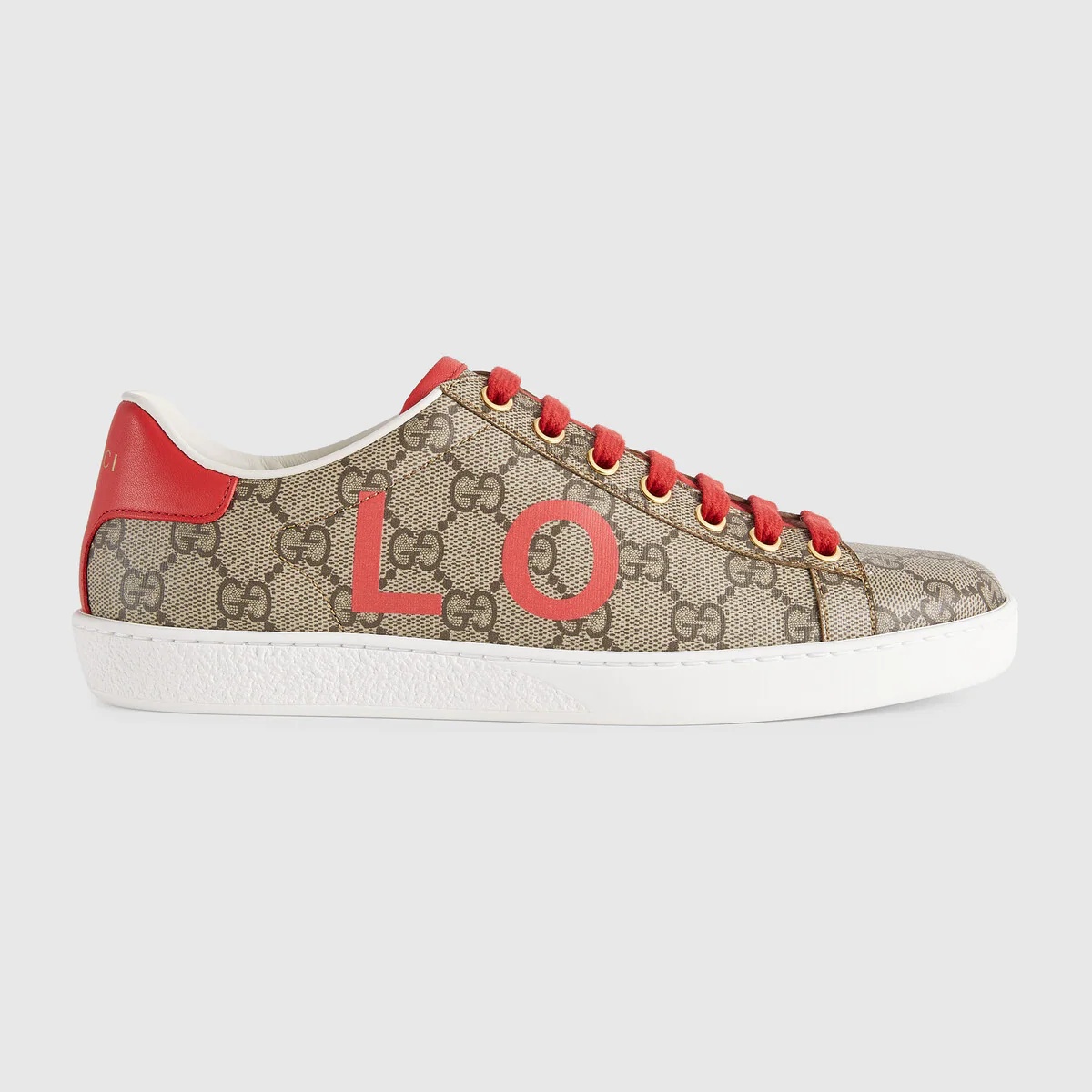 Women's Valentine's Day Ace sneaker - 1