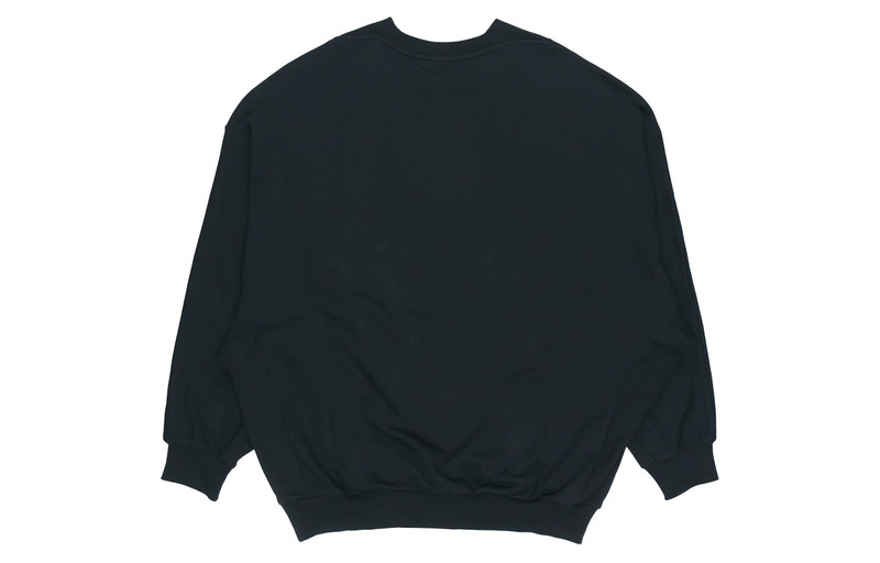 Li-Ning Li-Ning x Crossover Pullover 'Black Grey' AWDPB13-1 outlook