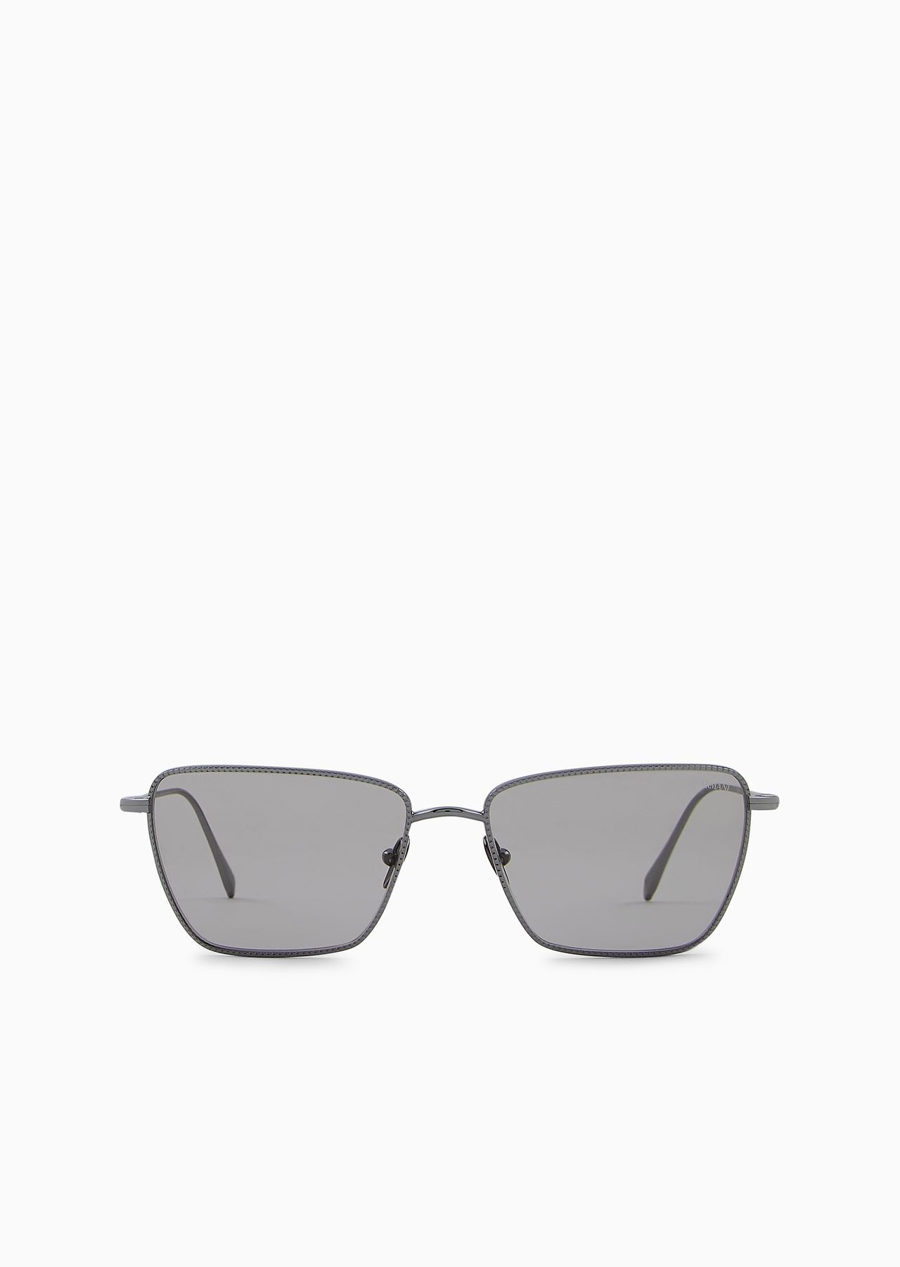 Women’s rectangular sunglasses - 1