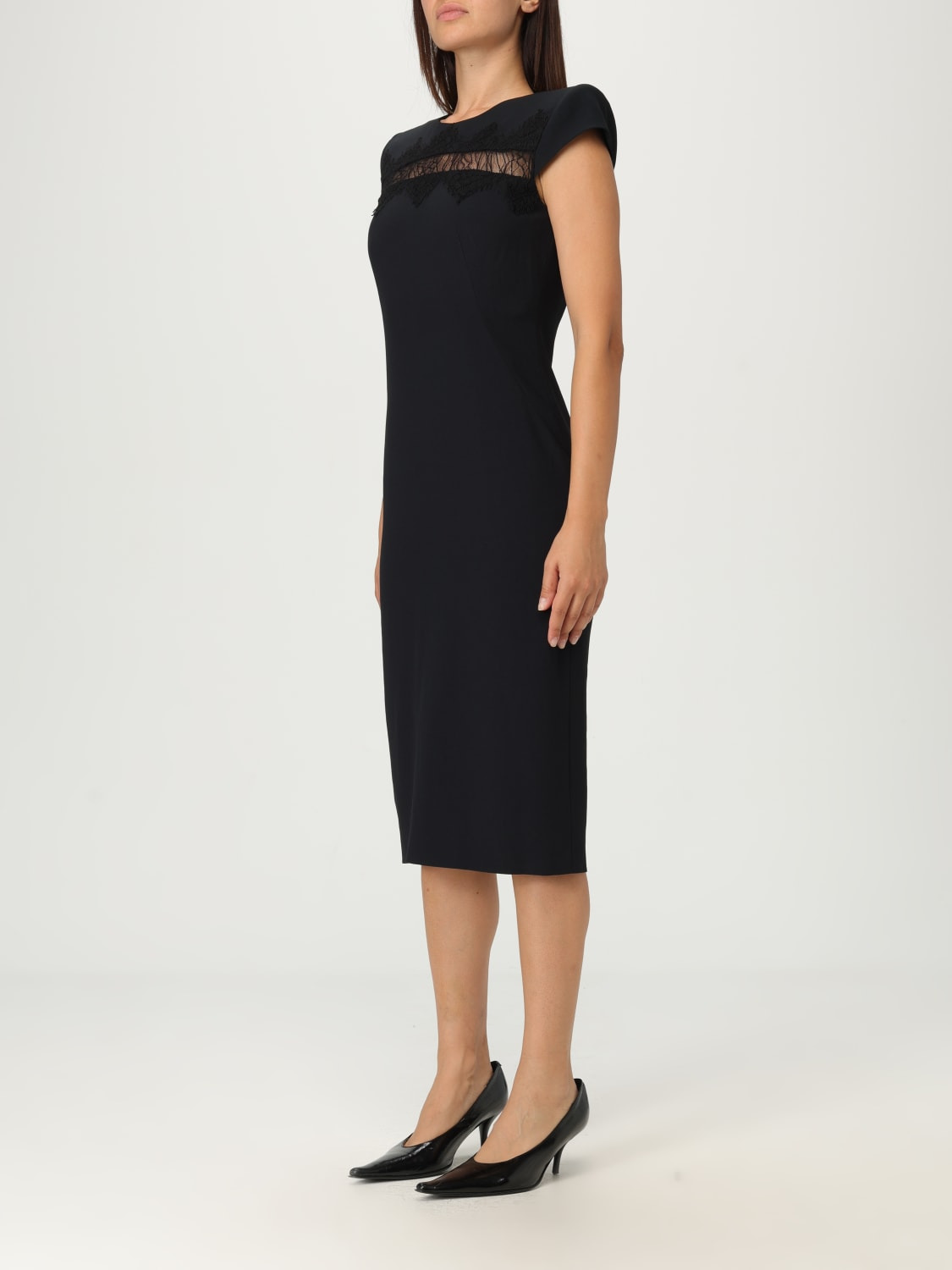 Dress woman McQueen - 3