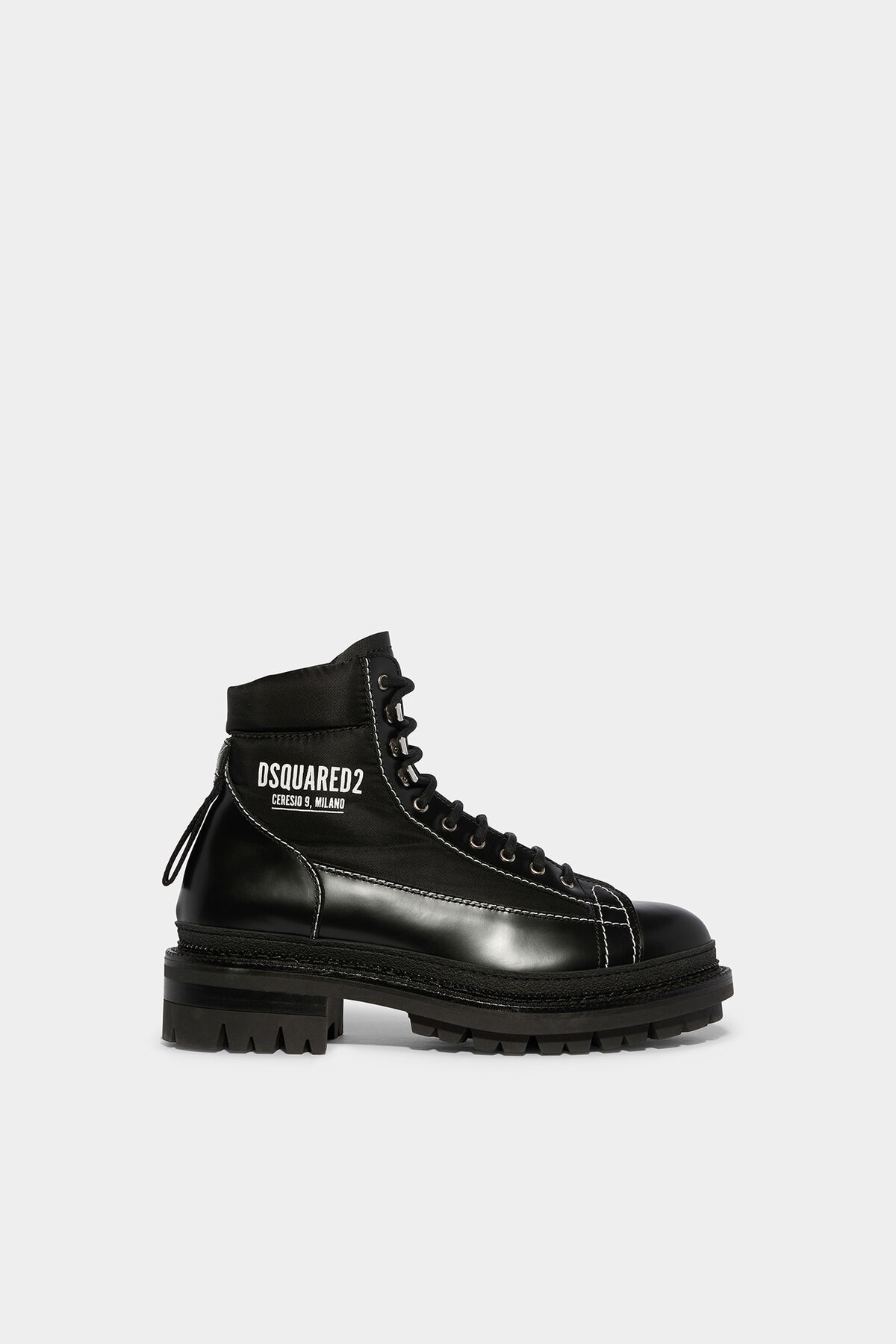 CERESIO 9 HIKING ANKLE BOOTS - 2