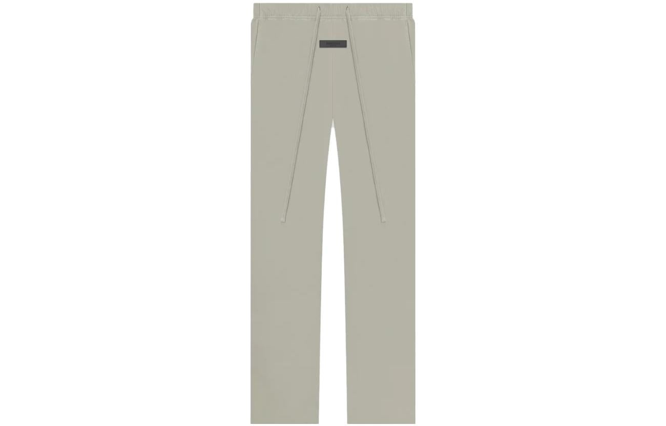 Fear of God Essentials Drop2 SS23 LS Relaxed Trouser 'Seal' 130BT222083F - 2